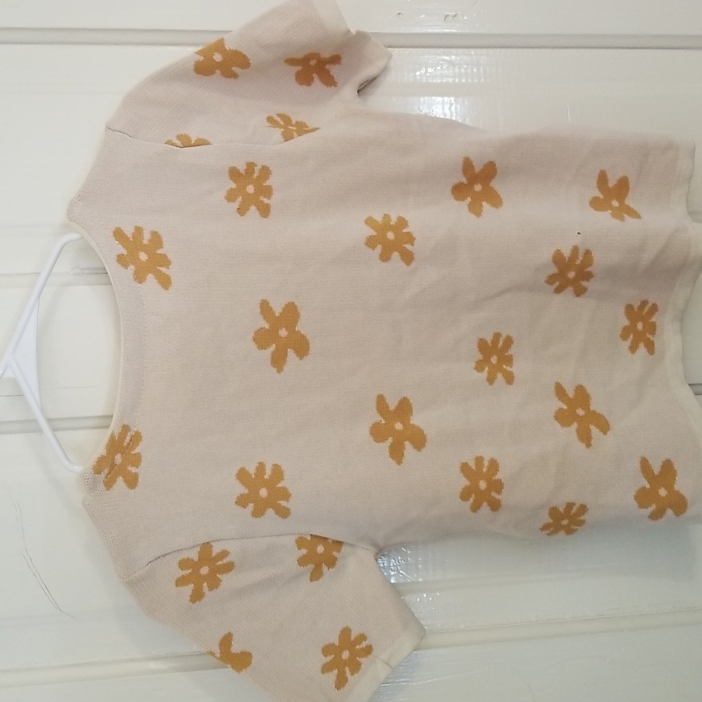 Redberry knit top - Picture 4 of 6